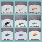 Ziggamal Minis 5 for $10