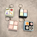 Square Keycap Clicking Keychain (Copy)