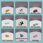 Ziggamal Minis 5 for $10