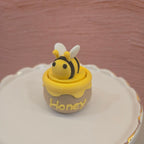 Bee Clicky Keychain