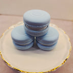 Macaron Clicky Keychain