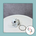 Bunny Keychain