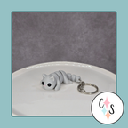 Cat Keychain