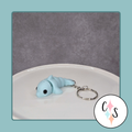 Dolphin Keychain