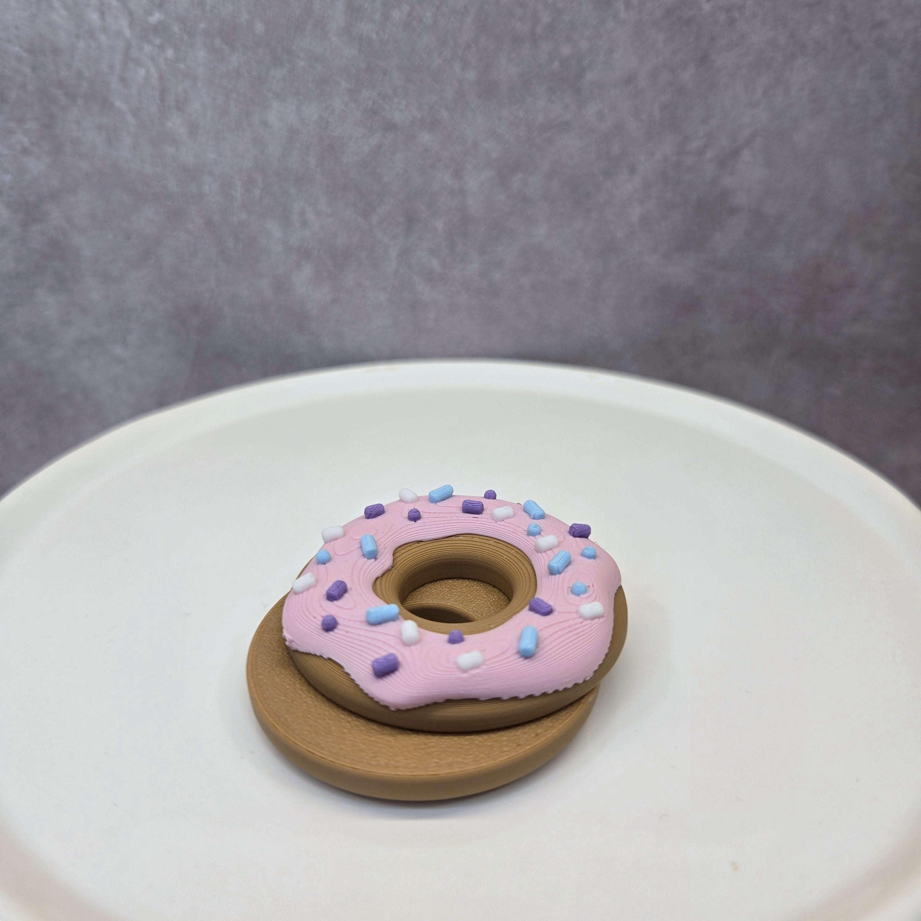 Donut Magnet Slider