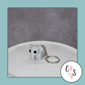 Elephant Keychain
