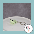 Frog Keychain