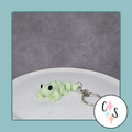 Lizzard Keychain