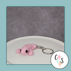 Lobster Keychain