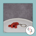 Lobster Keychain
