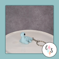 Loch Ness Keychain
