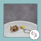 Mouse Keychain