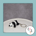 Bear Keychain