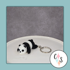 Bear Keychain