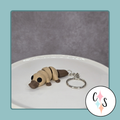 Platypus Keychain