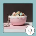 Lucky Charms Clicky Keychian
