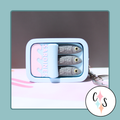 Sardines Clicky Keychain