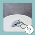 Pterodactyl Keychain