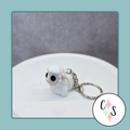 Sheep Keychain