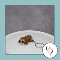 Sloth Keychain