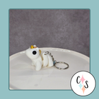 Unicorn Keychain