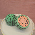 Watermelon Clicky Keychain
