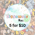 Ziggamal Minis 5 for $10